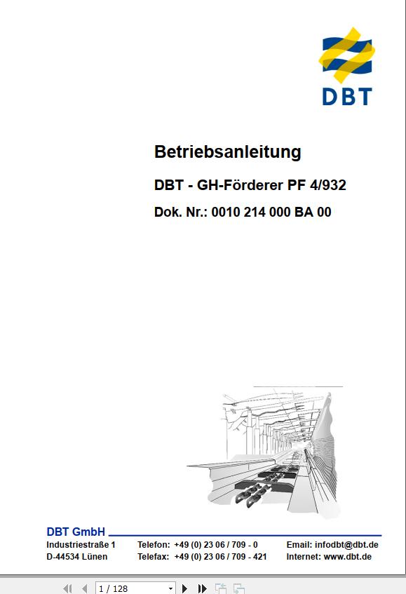 CAT Plow GH 800 AFCPF4 Operation And Maintenance Manual BI628537 DE CZ