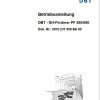 CAT Plow GH 800 Operation And Maintenance Manual BI628527 DE