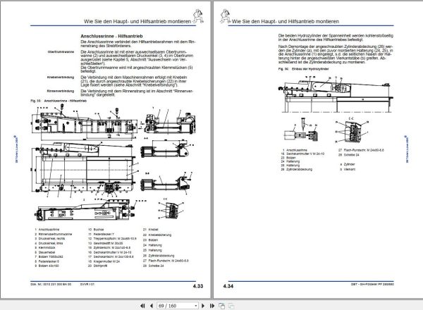 CAT Plow GH 800 Operation And Maintenance Manual BI628527 DE 1