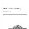 CAT Plow GH 800 Operation And Maintenance Manual BI645347 DE