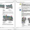 CAT Plow GH 800 Operation And Maintenance Manual BI645347 DE 1