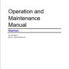 CAT Plow Gearbox P 45 UEL R Operating Manual BI628482 DE