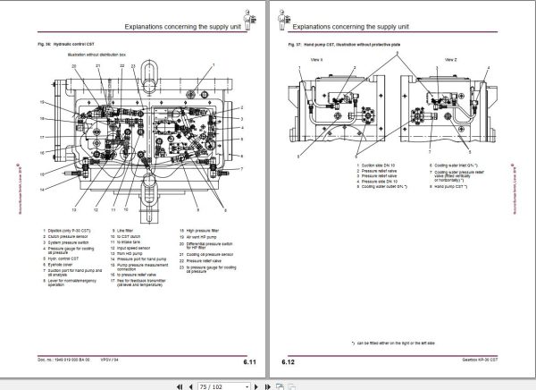 CAT Plow Plow System Component Operation And Maintenance Manual BI001733 1