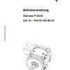 CAT Plow RHH 800 Operation And Maintenance Manual BI628318 DE RU