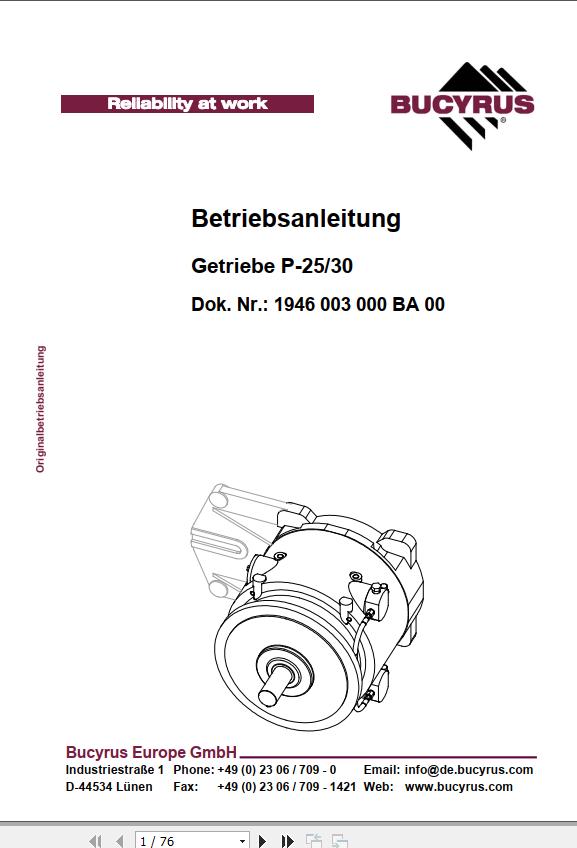 CAT Plow RHH 800 Operation And Maintenance Manual BI628318 DE RU