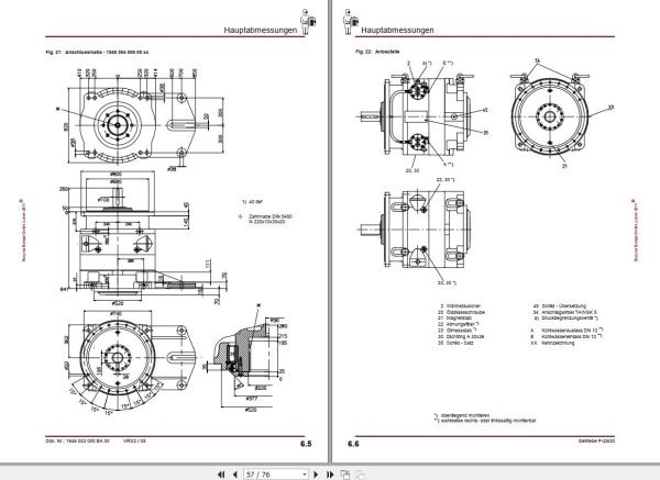 CAT Plow RHH 800 Operation And Maintenance Manual BI628318 DE RU 1