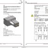 CAT Plow RHH 800 PF 3 822 Electrohydraulic Control 4 Function Unit Operation And Maintenance Manual BI623997 CZ 1
