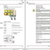 CAT Plow RHH 800 PF 3 822 Hydraulic Control Unit 4 Function Operation And Maintenance Manual BI623995 CZ 1