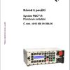 CAT Plow RHH 800 PF 3 822 PMC R Operation And Maintenance Manual BI623986 CZ
