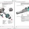 CAT Plow RHH 800 PF 3 822 Planing Box HK 30 3 Operation And Maintenance Manual BI623991 CZ 1