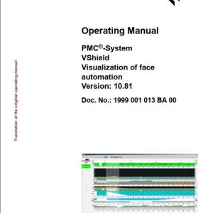 CAT Roof Support Other Operation And Maintenance Manual BI001797 EN ZH