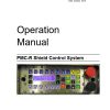 CAT Roof Support PMC R Shield Control System Operation Manual EM029139