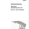 CAT Roof Support RSF Operation And Maintenance Manual BI628509 DE SL