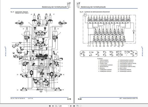 CAT Roof Support RSF Operation And Maintenance Manual BI628509 DE SL 1
