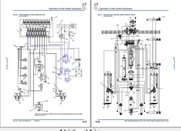 CAT Roof Support RSF Operation And Maintenance Manual BI628526 1