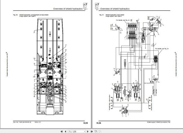CAT Roof Support RSF Other Operation And Maintenance Manual BI001772 1