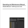 CAT Roof Support RSG VDataSrvDBCache Operation And Maintenance Manual EM027747