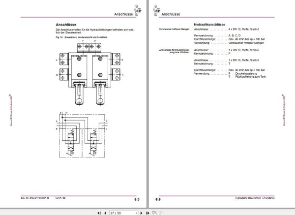 CAT Roof Support RST PF4 RSF RSG Operation And Maintenance Manual BI628495 DE RU 1