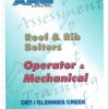 CAT Roof Support Roof Bolter S2000 1450 Rib Bolter S2000 1050 Operator And Mechanical BI619302