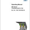CAT Roof Support Shield 1143 2540 2×3973 1750 Operating Manual EM022501
