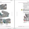 CAT Roof Support Shield Removal 1300 3100 2×5104 1750 Operation Manual BI634985 DE 1