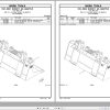 CAT Skid Steer Loader 262C Parts Manual SEBP4566 10 2009 1