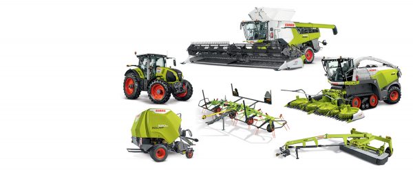 CLAAS WebTIC Offline Avatar 1