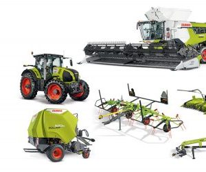 CLAAS WebTIC Offline Avatar 2