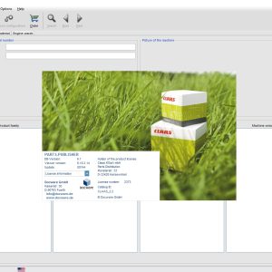 CLAAS WebTIC Offline EN 09.2022 Operator Manual Repair Manual Service Documentation EN DVD 1 1