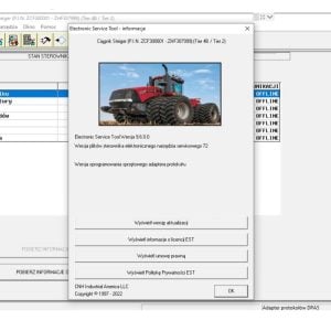 Cnh Est 9.6