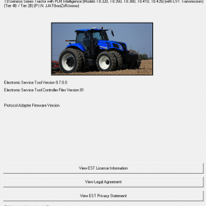 Cnh Est 9.7 Dealer And Engineering Remote Installation 2