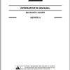 Case Backhoe Loader 580N 590SN Operators Manual 02.2008