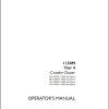 Case Crawler Dozer 1150M Operators Manual 03.2015