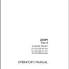 Case Crawler Dozer 2050M Tier 4 Operators Manual 04.2015