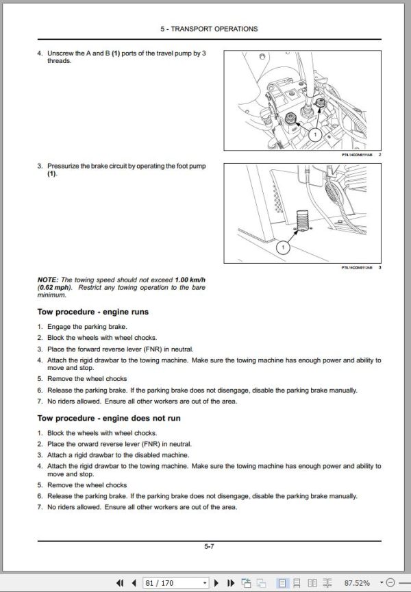 Case Soil Compactor 1107EX Operators Manual 03.2018 1