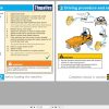 Case THWAITES Dumpers Mach 497 569 Operators Manual 1