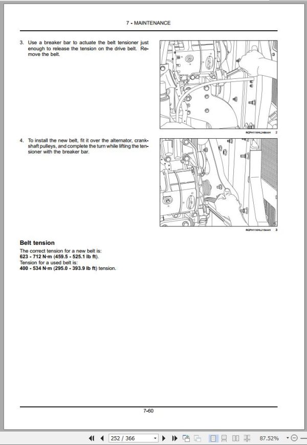 Case Wheel Loader 1021F 1121F Operators Manual 05.2014 1