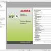 Claas TUCANO 480 430 340 320 Technical Systems EN 1