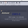 Doosan DMS 5 V3.0.1 Updated 08.2022 Excavator Wheel Loader Monitoring Program 1 150×150 1