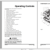 Doosan Excavator DX340LCA Operation and Maintenance Manuals 5001 and up 2015 2