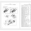 Doosan L136 L136T L136TL L136TI L086TIH L086TIM AD136 T TI Spare Parts Catalogue 2