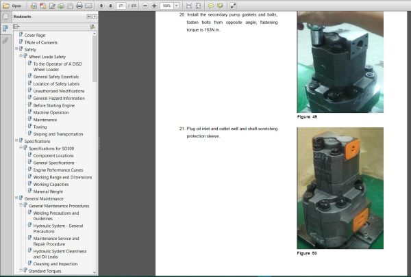 Doosan All Model Full Service Manual DVD4