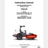Dynapac Machinery 34.6 GB PDF EN 2022 Part Catalog Operator Maintenance Manual Full DVD 1