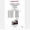 Dynapac Machinery 34.6 GB PDF EN 2022 Part Catalog Operator Maintenance Manual Full DVD 2