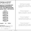 Fendt Tractor Farmer 303 304 305 306 308 309 LS LSA 08.1984 Workshop Manual