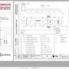 Grove Crane GMK 6220 6220 1 Electrical Hydraulic Pneumatic Schematics