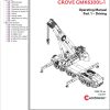 Grove Crane GMK 6300L 1 Parts Catalog Schematics Operation and Maintenance Manual EN DE