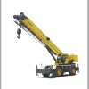 Grove Crane RT600 Schematics Operation Manual