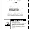 Grove Crane RT700E Parts Operator Manual and Schematic