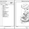 Grove Crane RT750 Parts Catalog Schematics